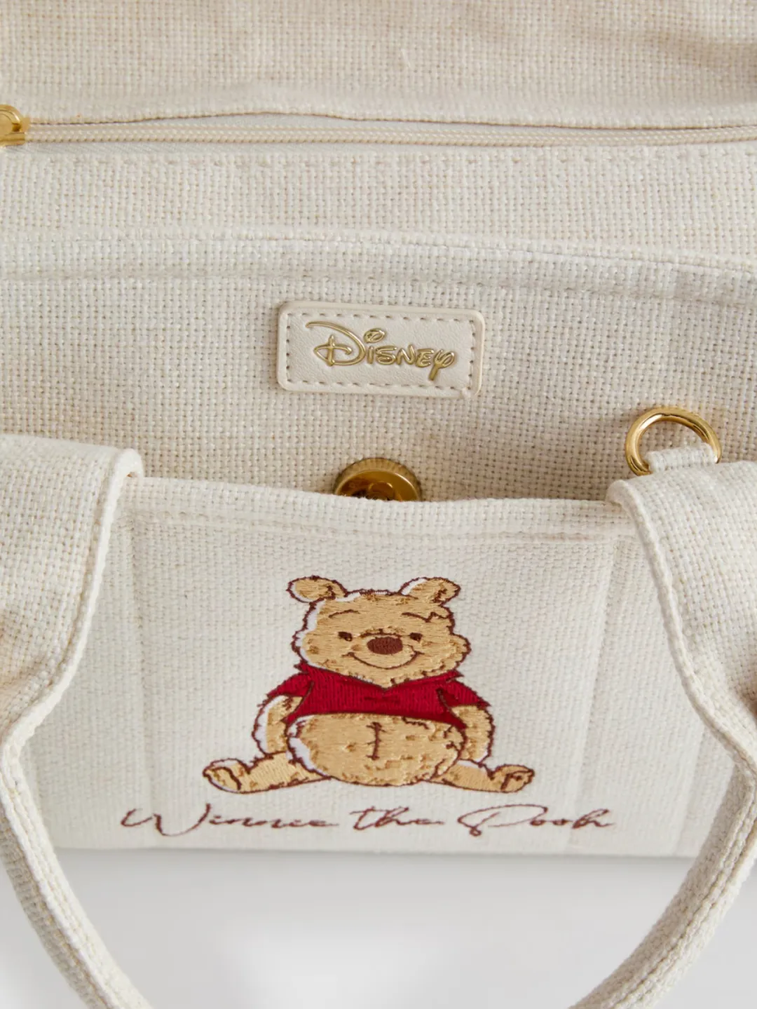 Cartera Winnie The Pooh