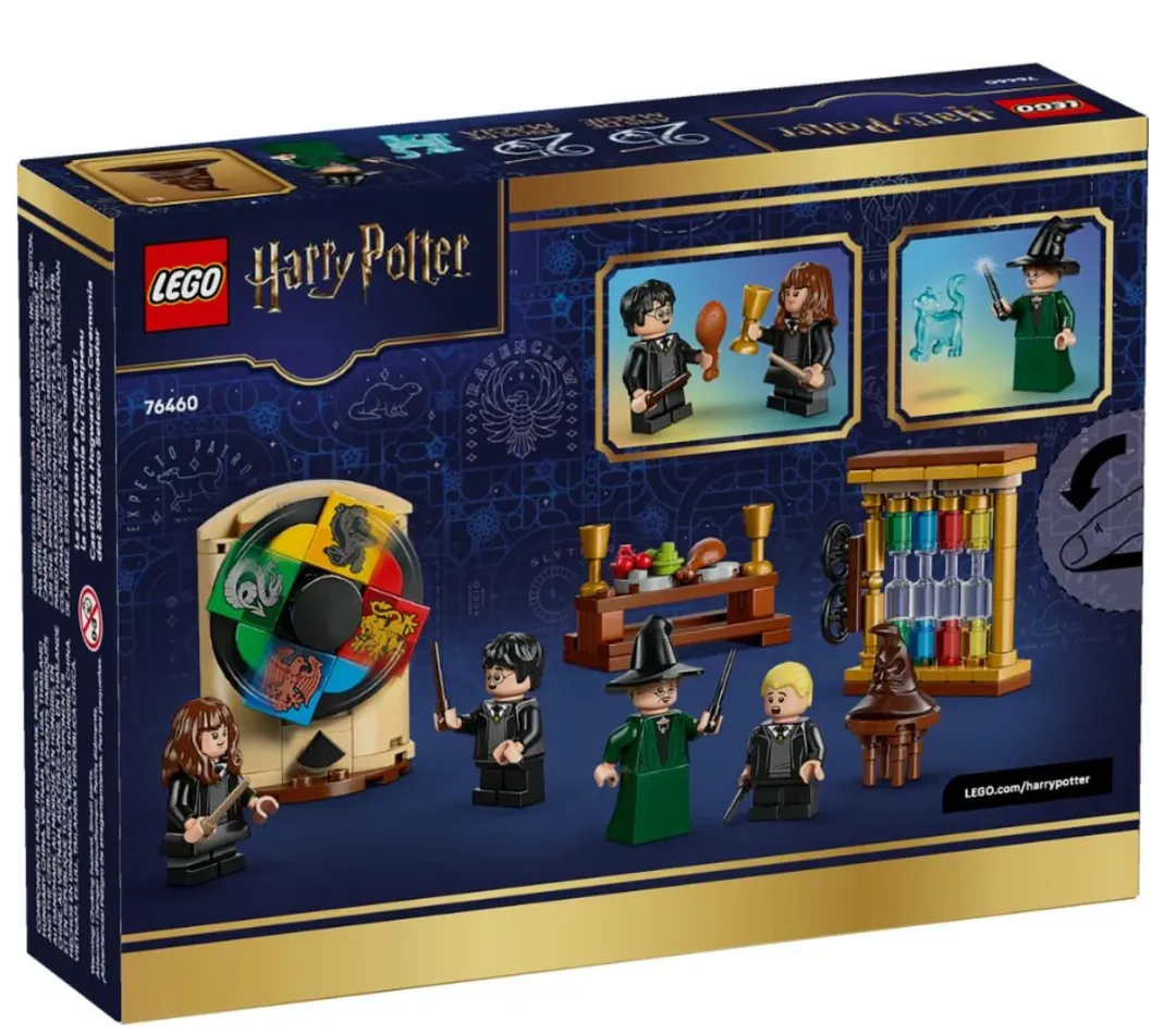 Lego Harry Potter 