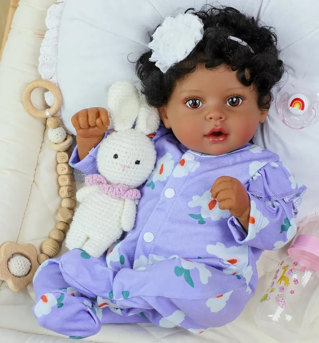 Bebe Reborn Alaia Morena