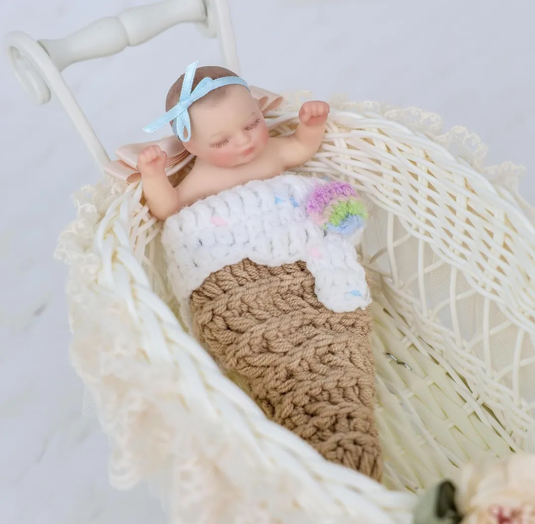 Mini Bebe Ema Helado