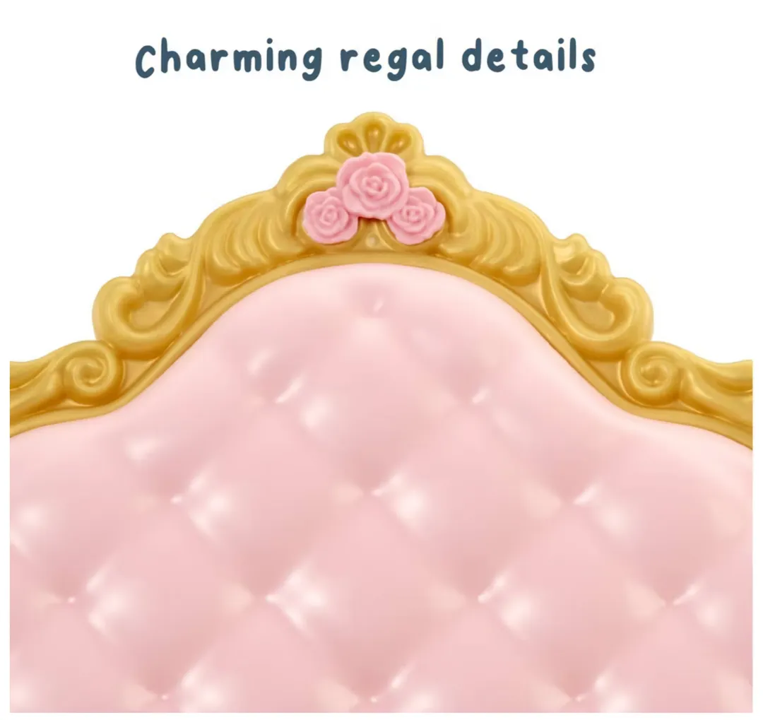 Baby Born Silla Mecedora 2 en 1 para Muñecas