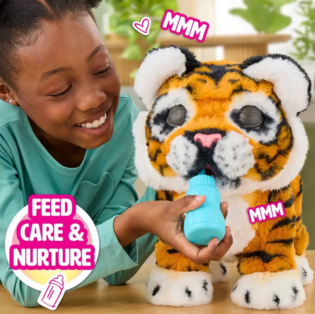 Furreal Tigre