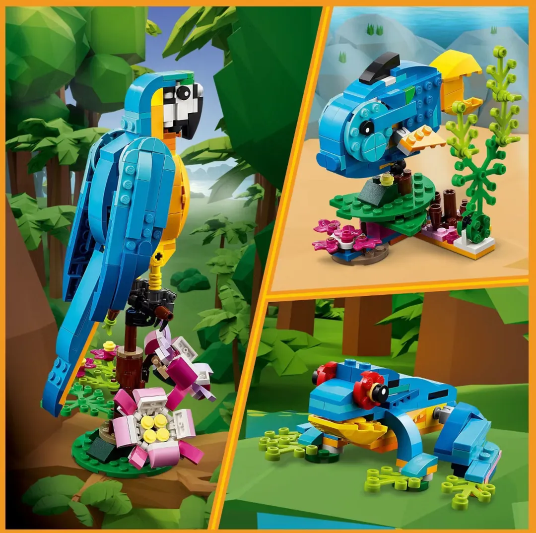 Lego Creator