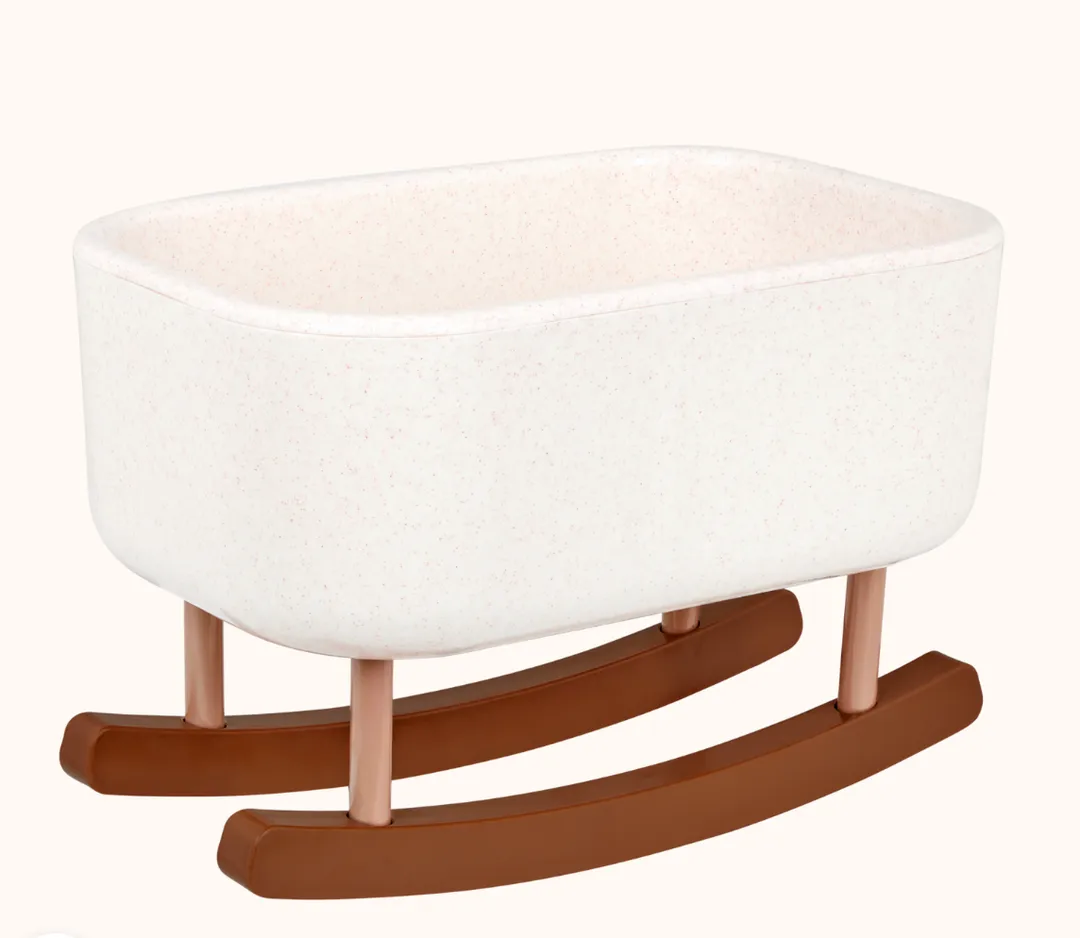 Cuna Mecedora Lulla Baby Doll