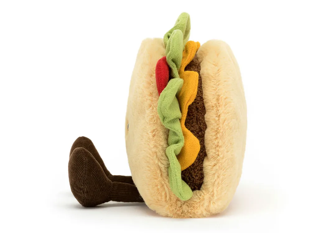Peluche JellyCat Taco