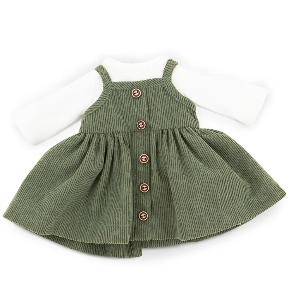 Conjunto Lucky Doggy Verde
