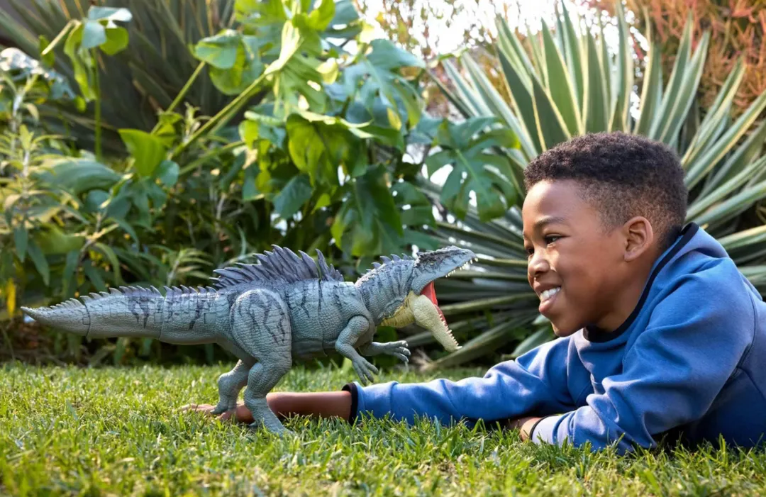 Jurassic World Colossal 