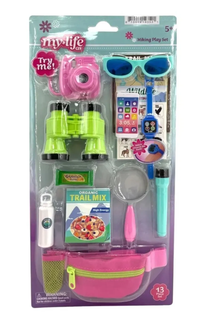 My Life As  Hiring Play Set