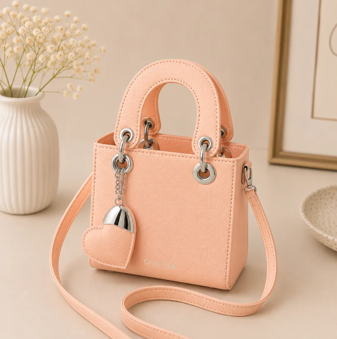 Carteras Cuadradas Surtidas