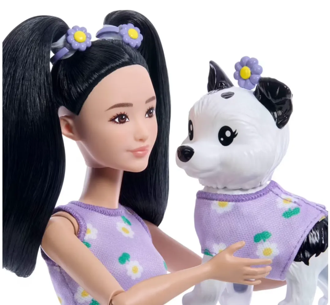 Barbie Twinning