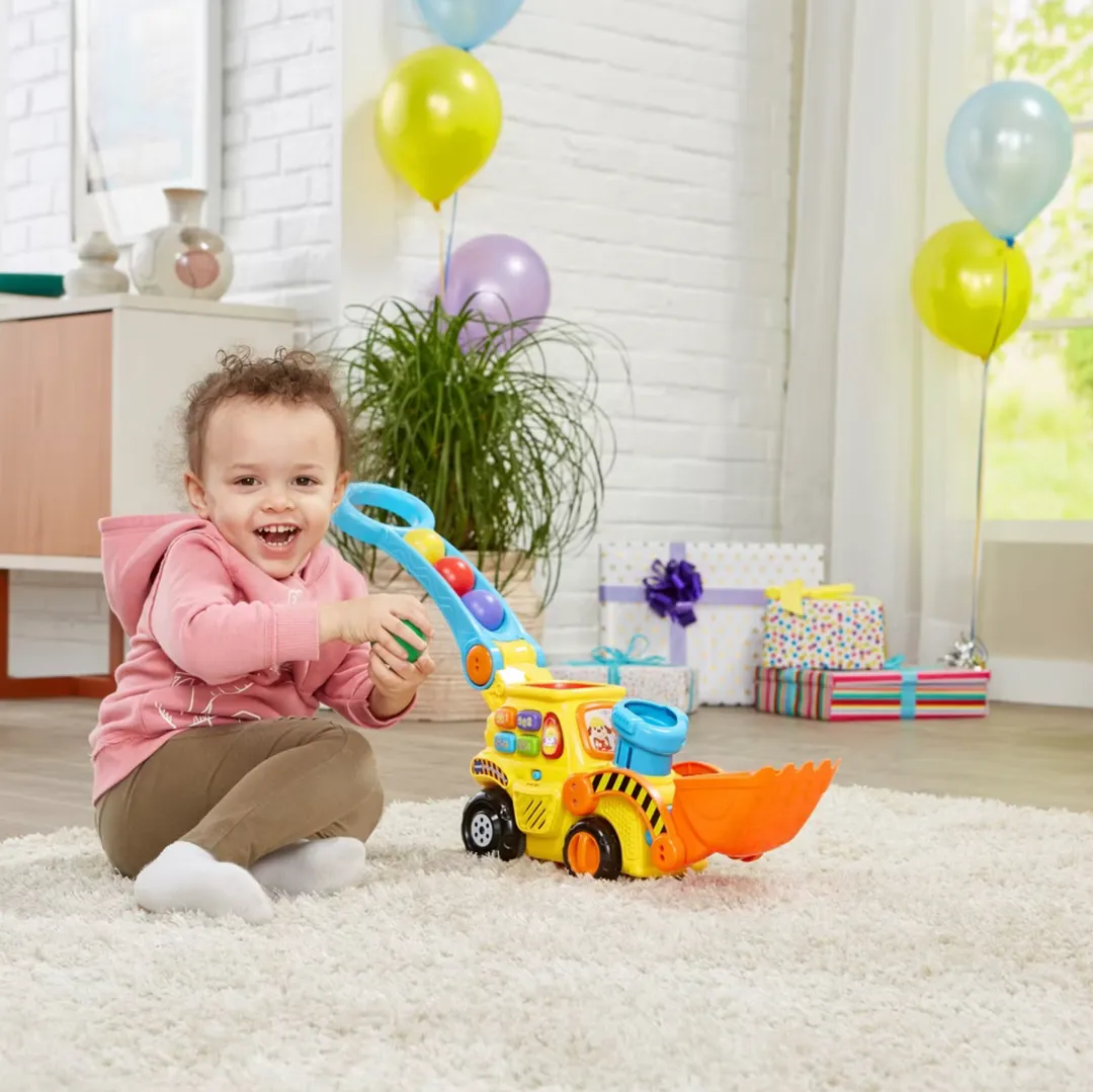 Carro Vtech Pop