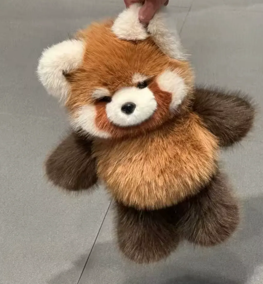 Peluche Zorrito Que Corre