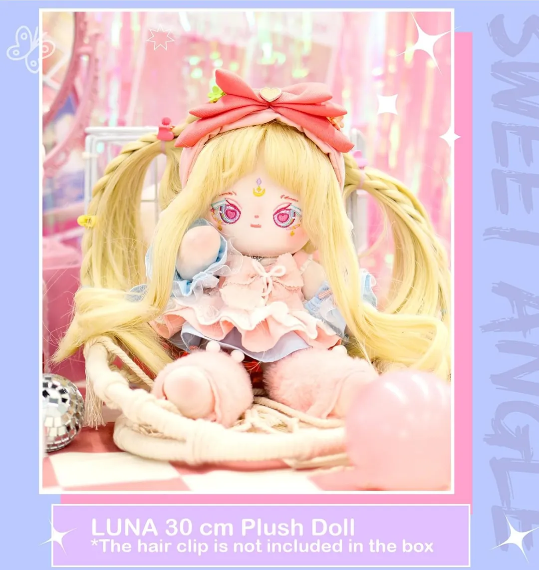 Cotton Doll Luna