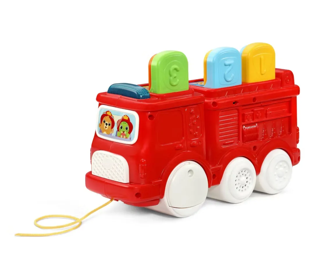 Vtech Carro Musical