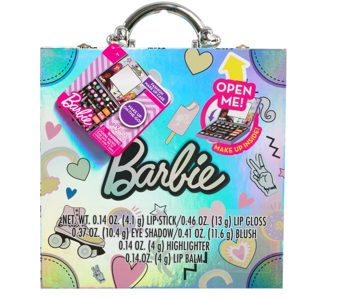 Barbie Maleta Maquillaje