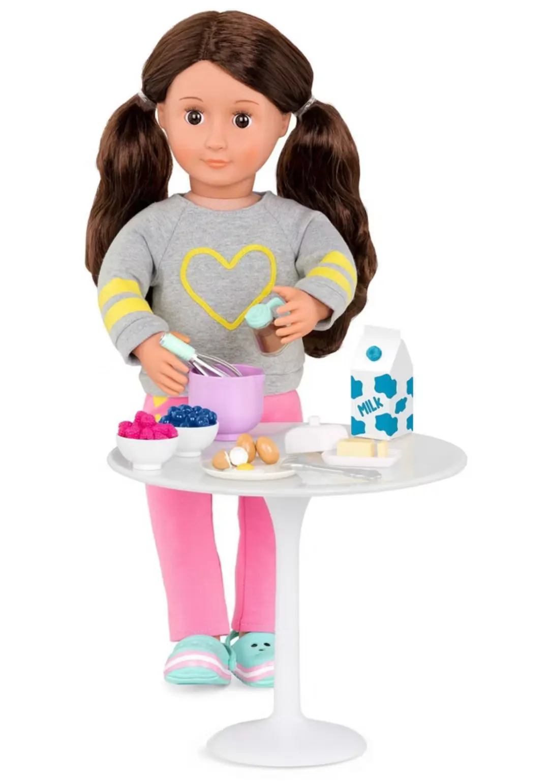 Our Generation Set Pancakes