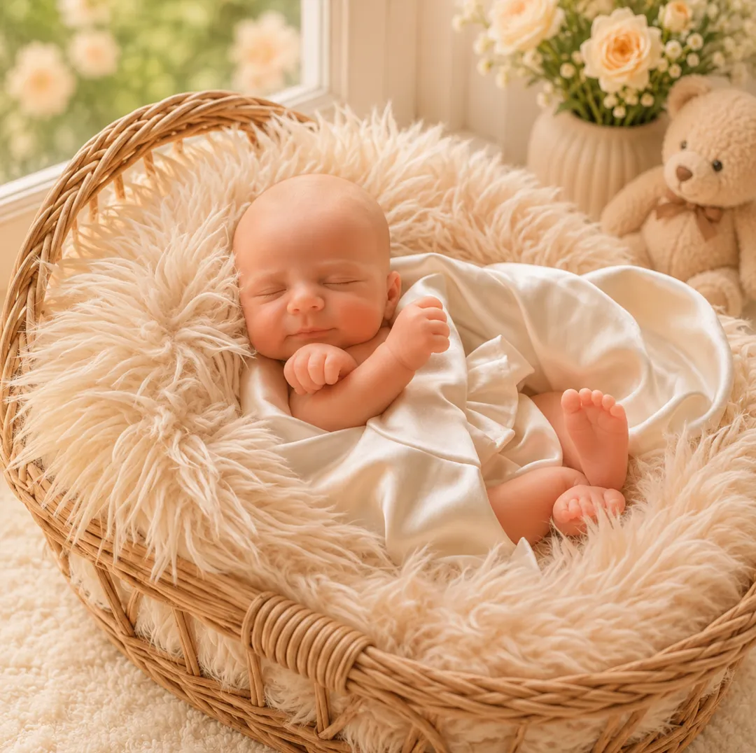 Mini Bebe Reborn Aura 