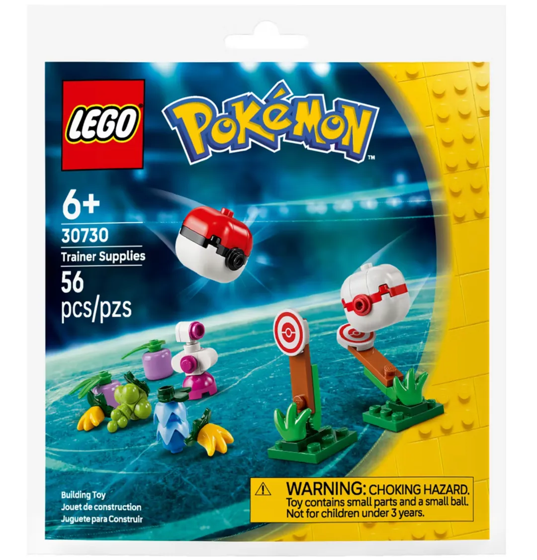 Lego Pokemon