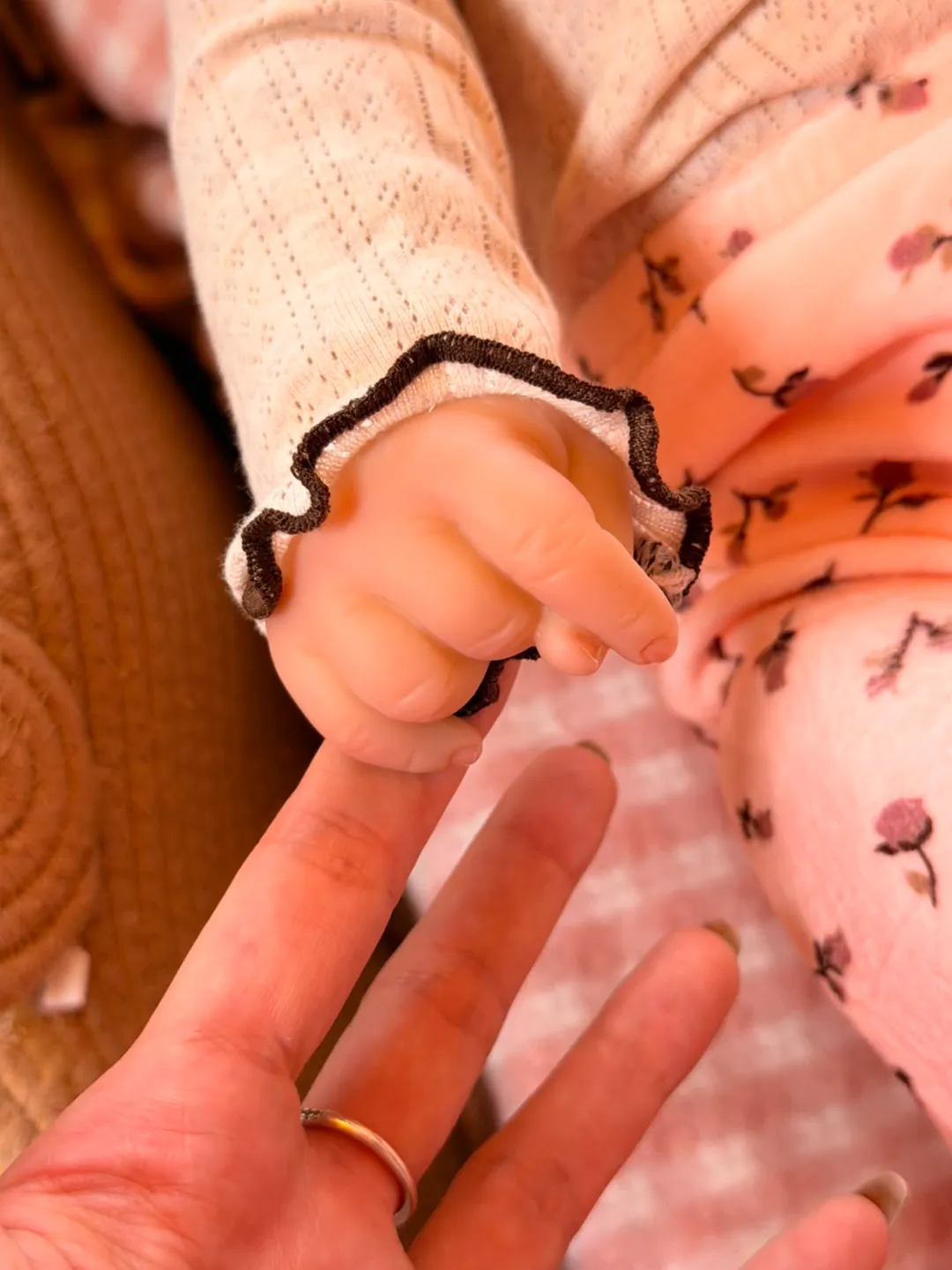 Bebé Reborn adrara Toddler 