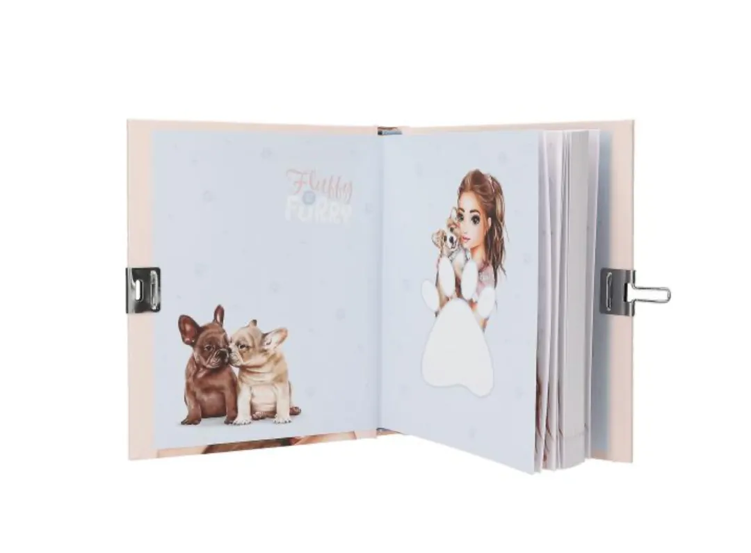 Diario TopModel Perrito