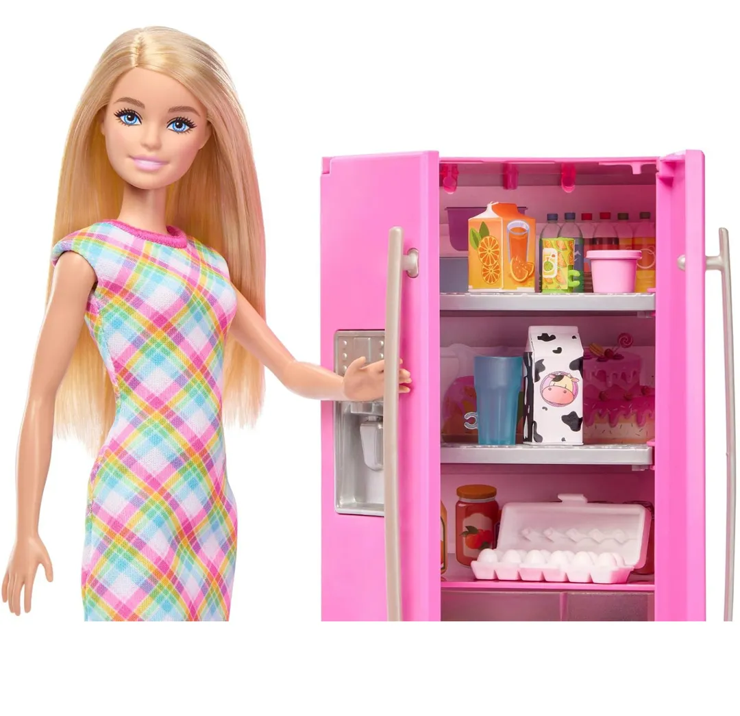 Cocina Barbie 