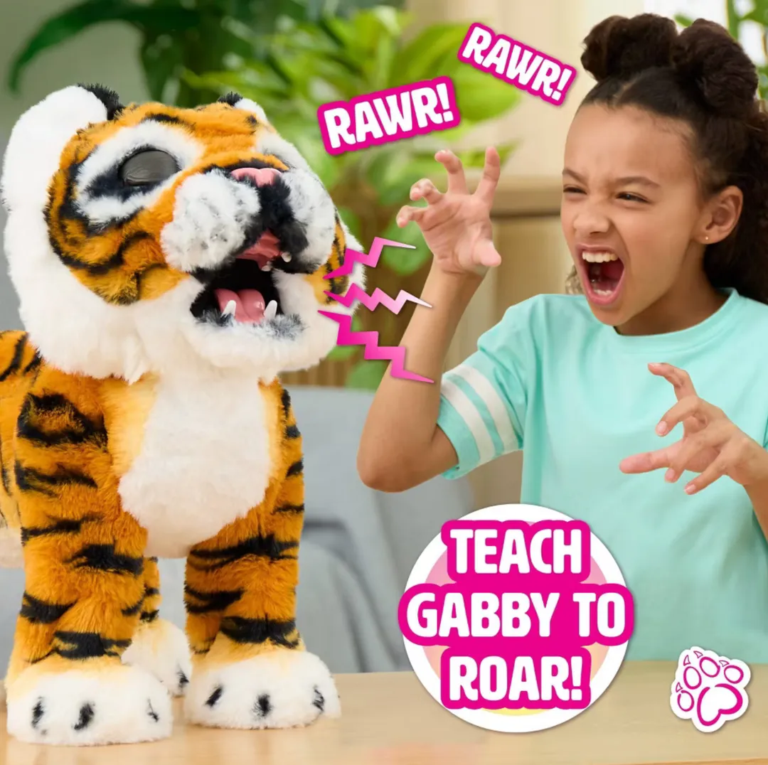Furreal Tigre