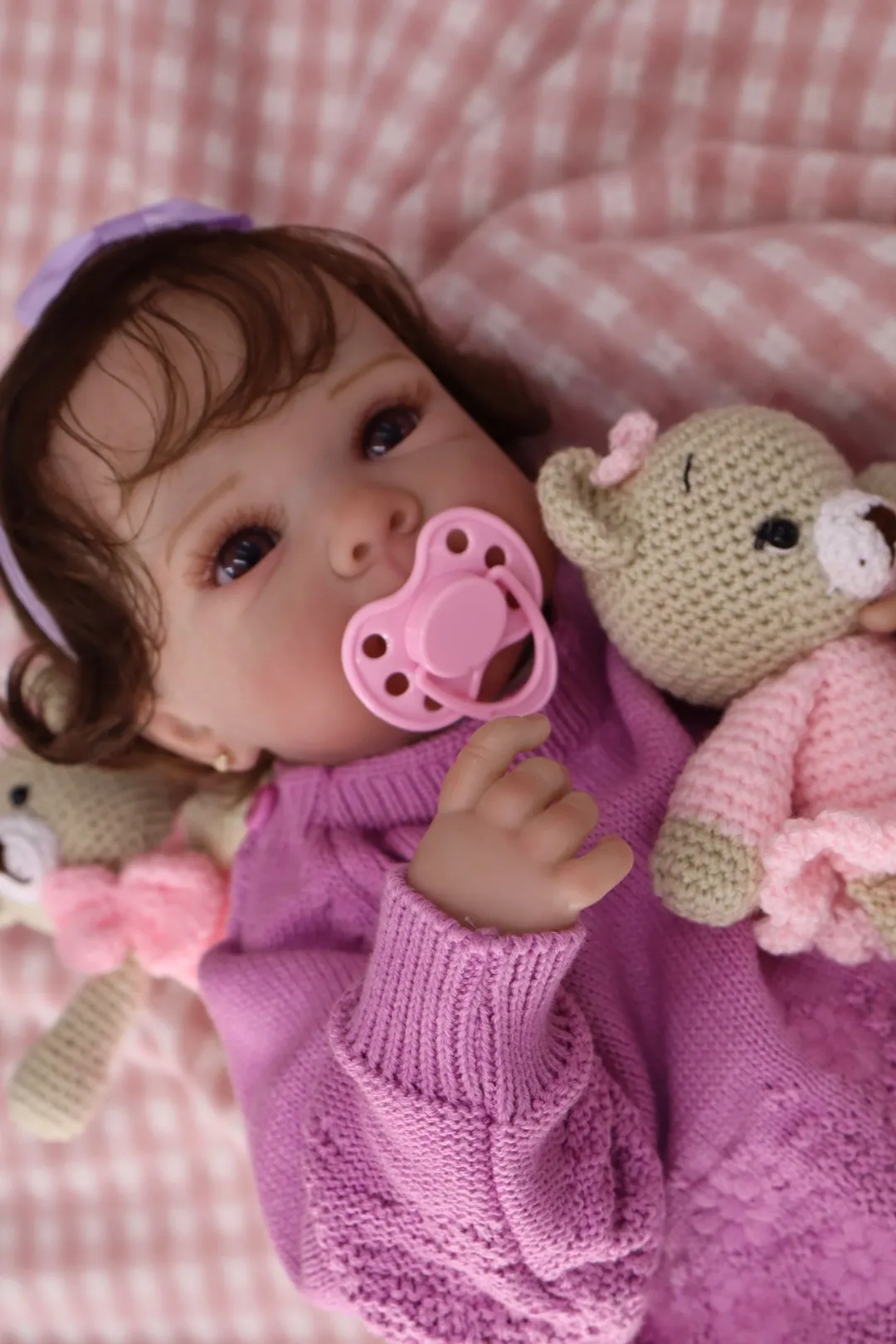 Bebe Reborn  Mia Busito