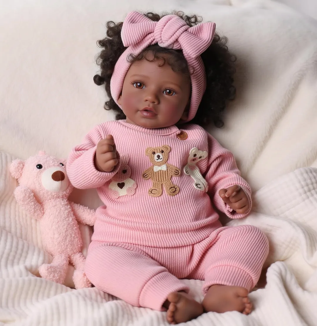 Bebe Reborn Hanna Morena