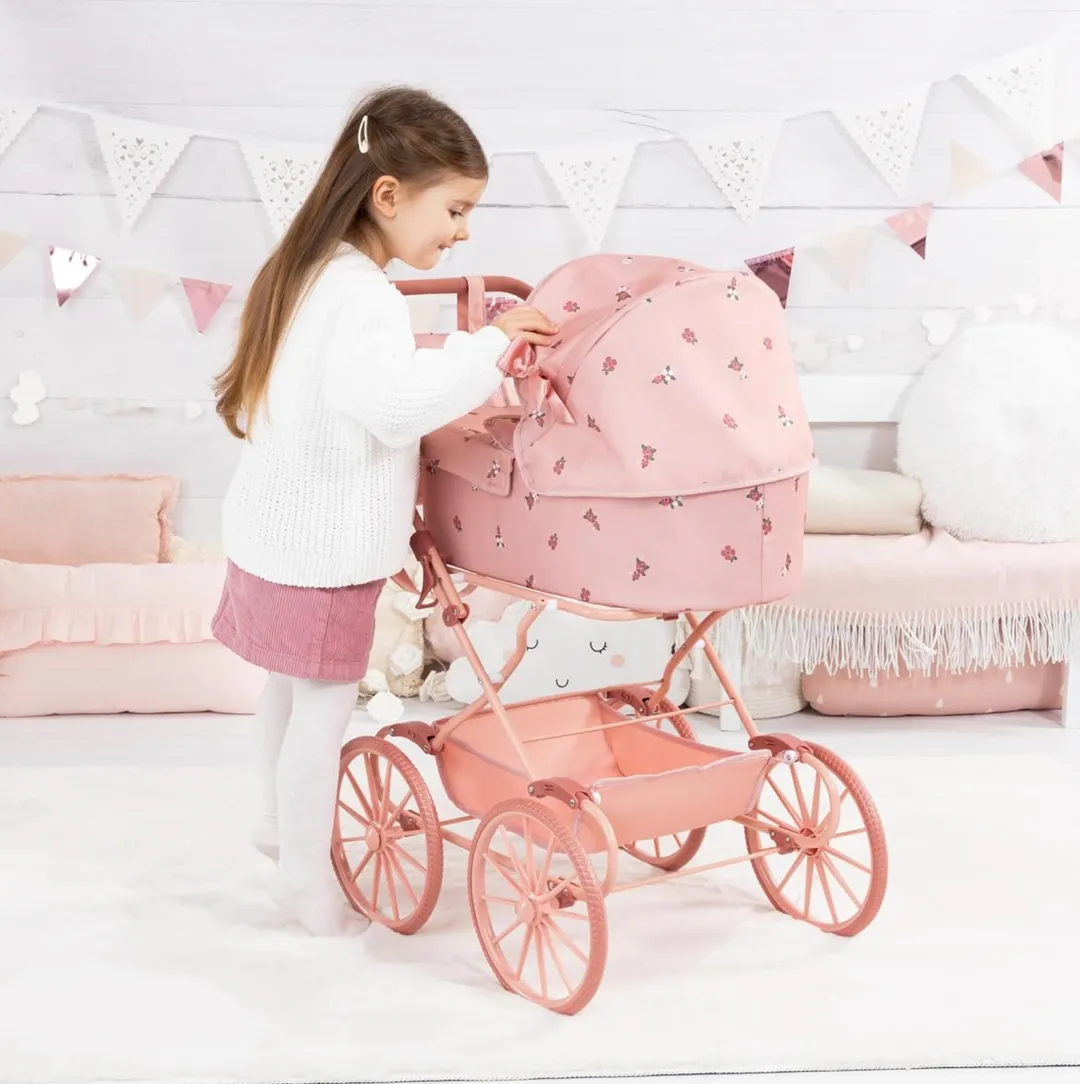 Coche Floral Clasicc