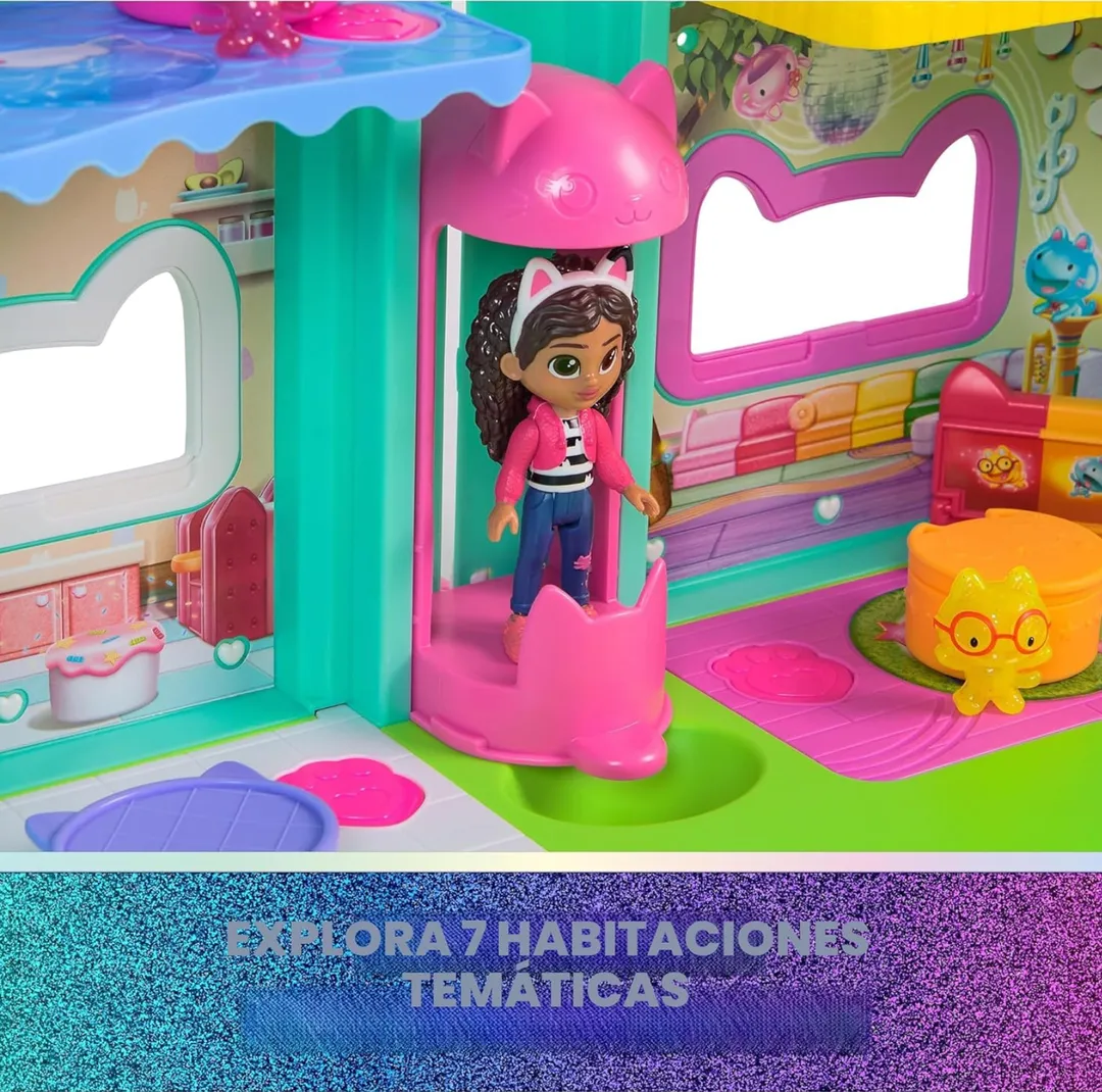 Gabby's Dollhouse