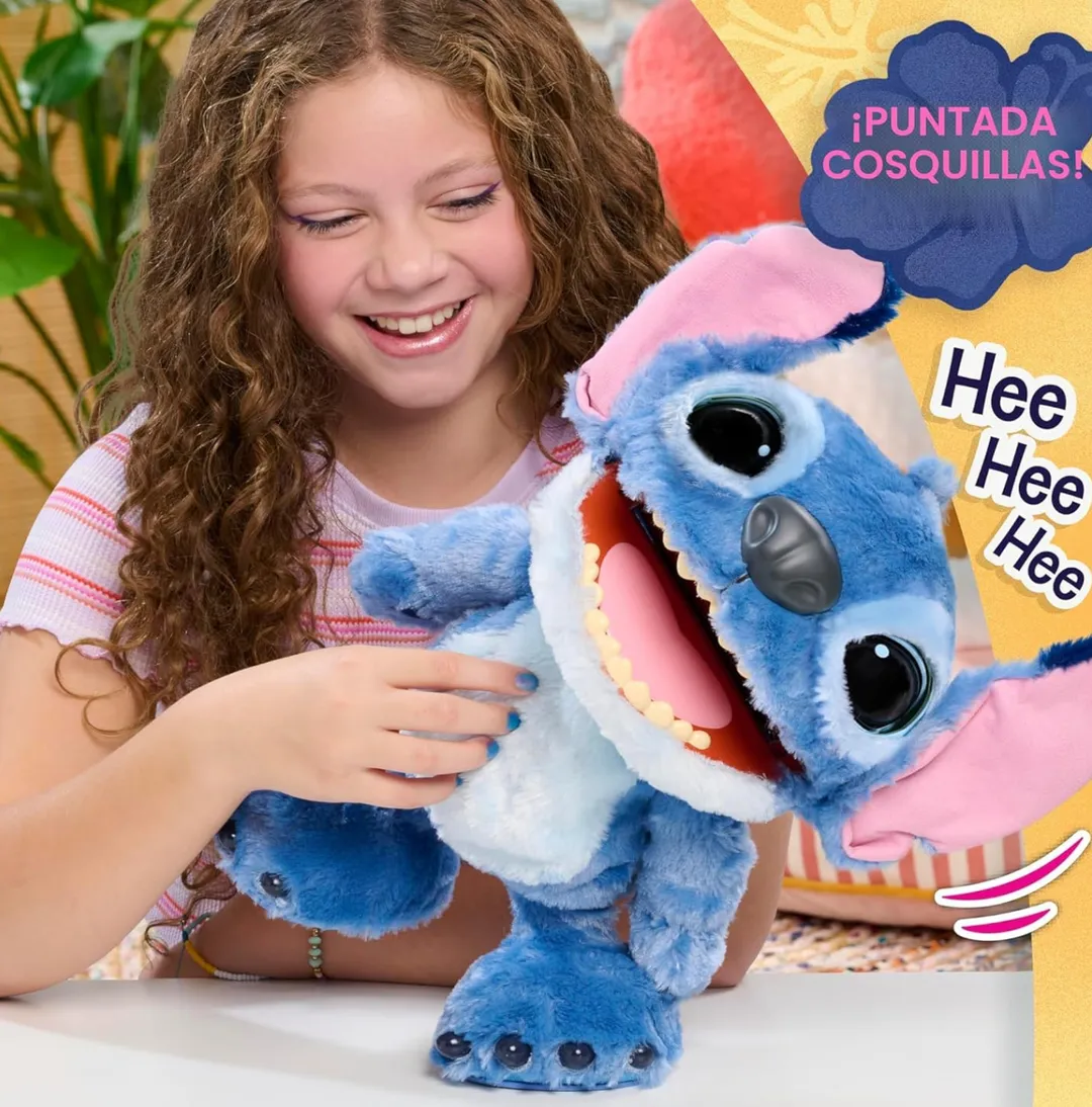 Stitch Interactivo 