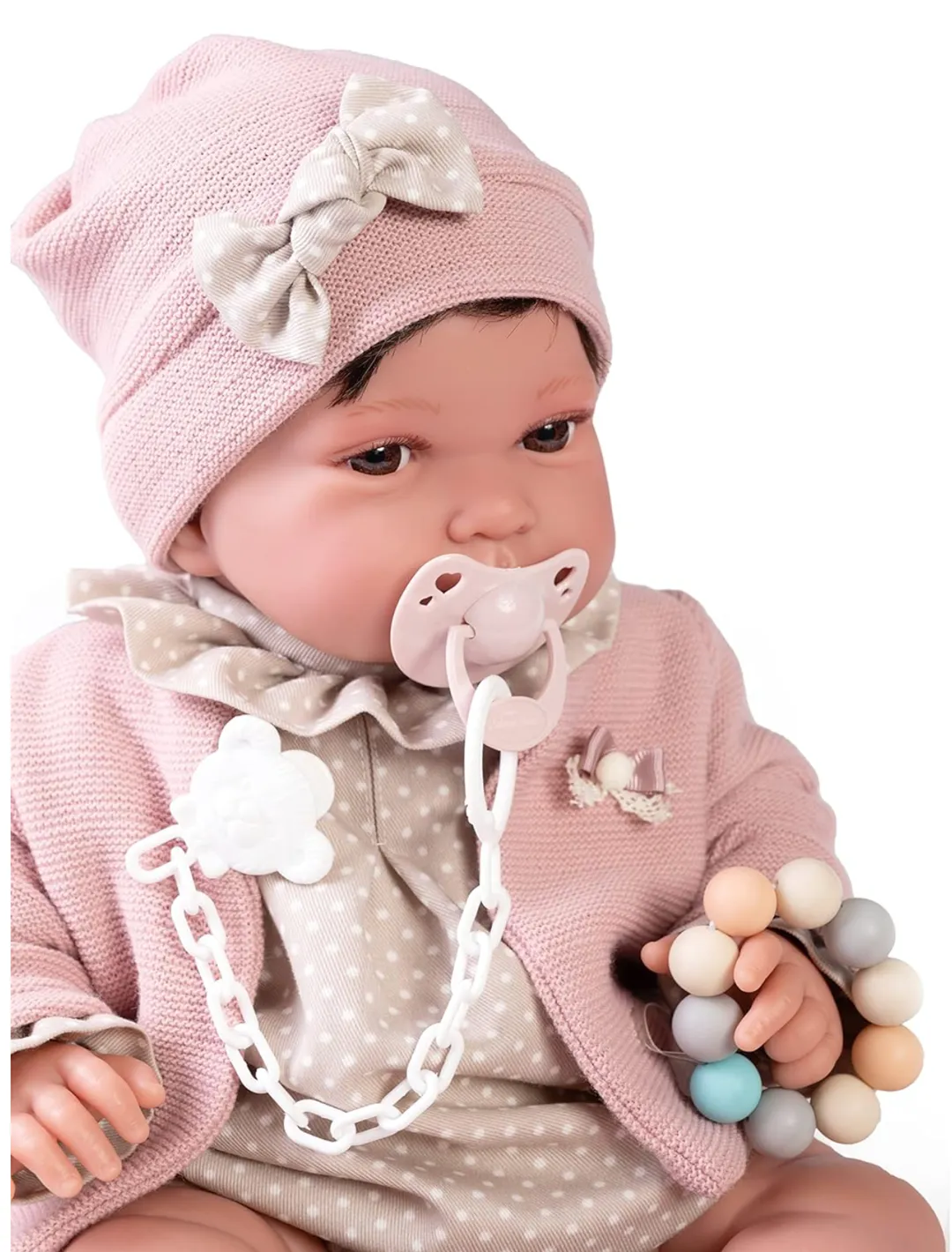 Bebé Reborn Pipa Antonio Juan