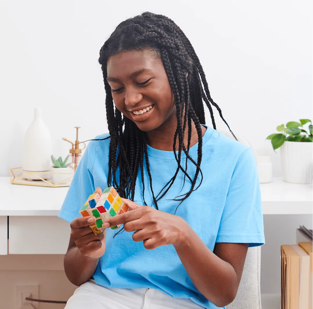 Cubo de Rubik Cristal 3x3