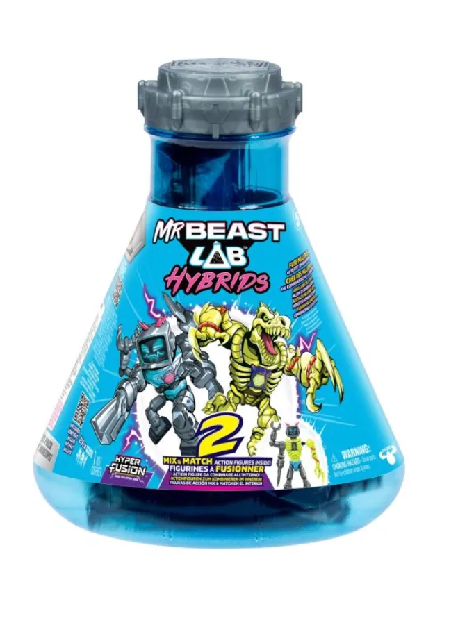 Mr Beast Lab Hybrids 