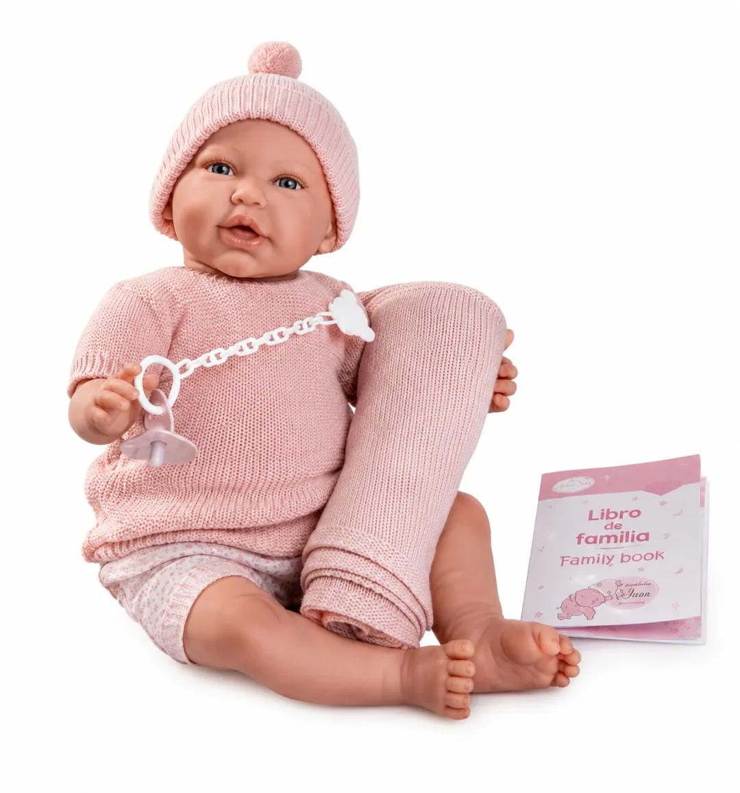 Bebe Reborn Daniela 