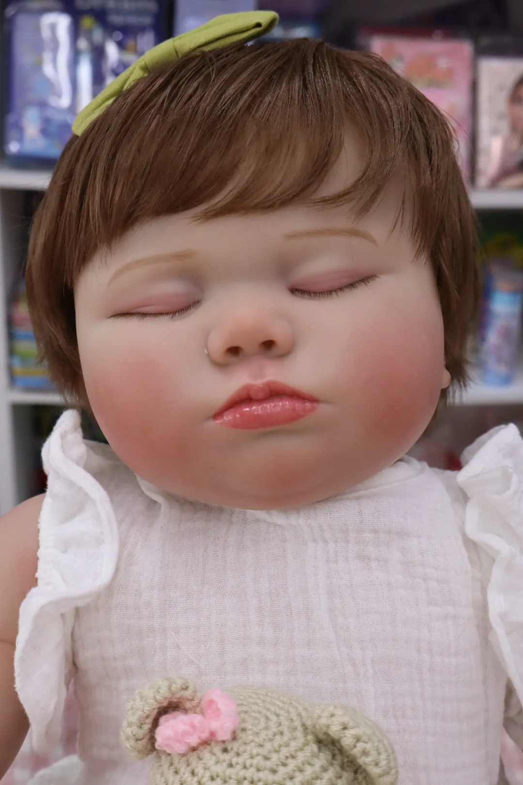 Bebe Reborn Ann Toddler