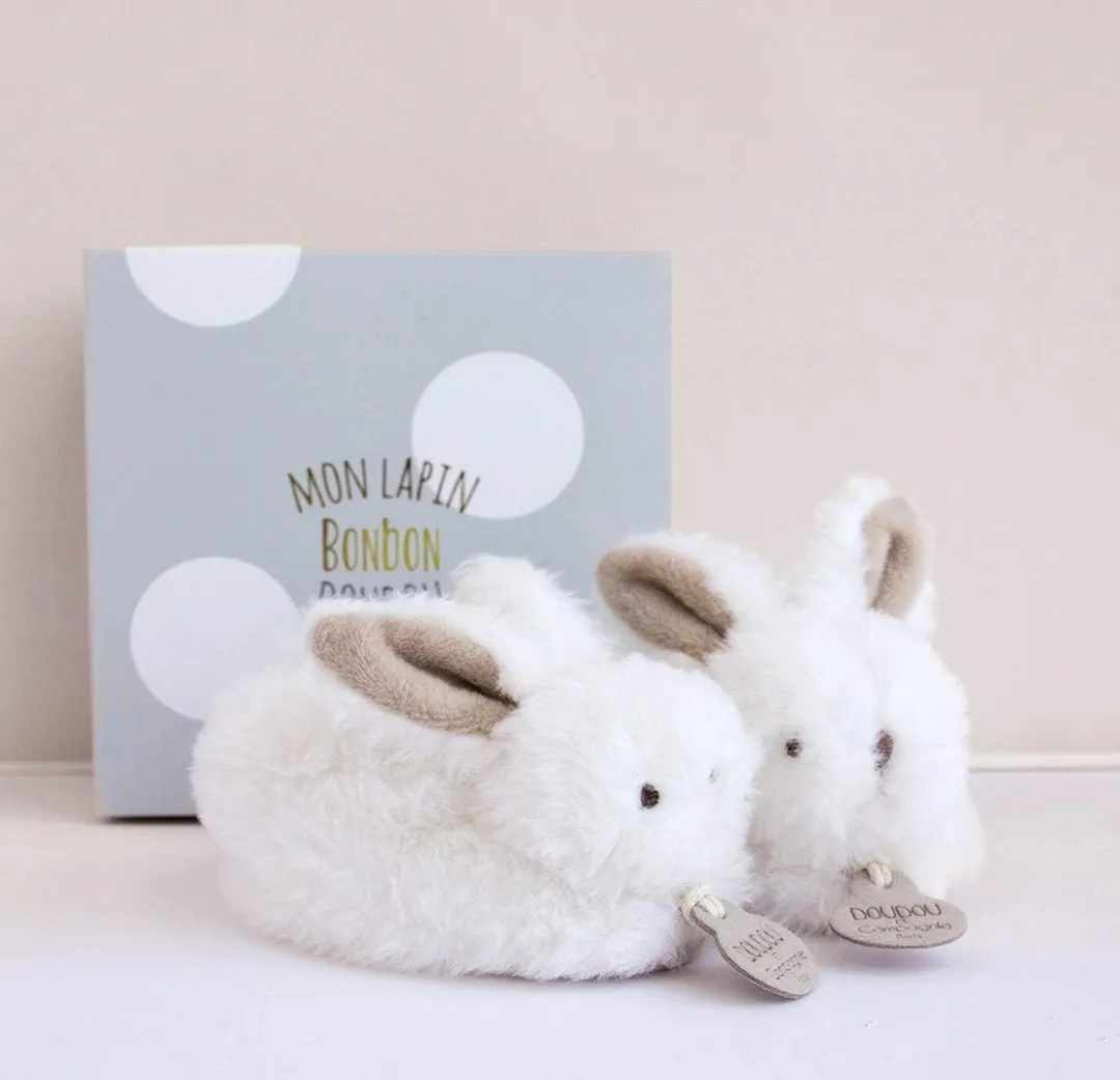 Pantuflas Conejo