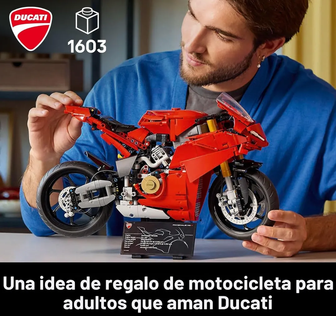 Lego Ducati
