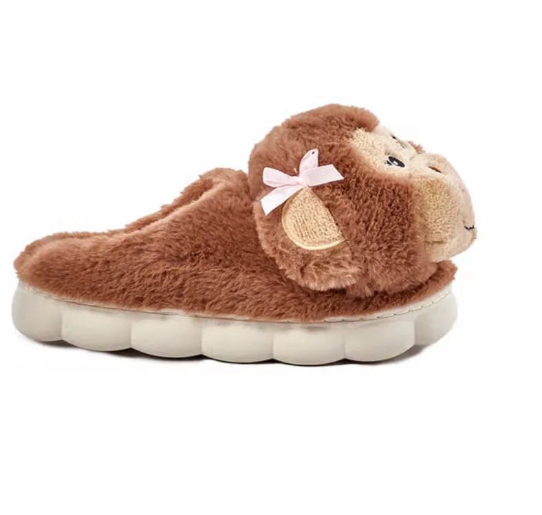Pantuflas Mono