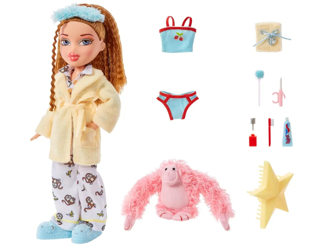 Bratz Slumber Party Meygan