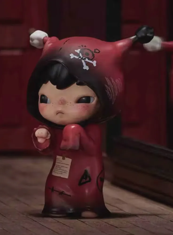 Pop Mart Hirono Echo