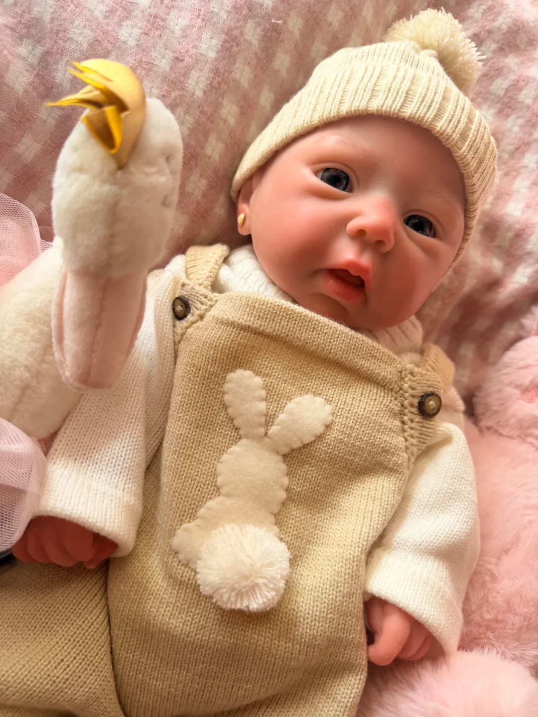 Bebe Reborn Abigail Patino 