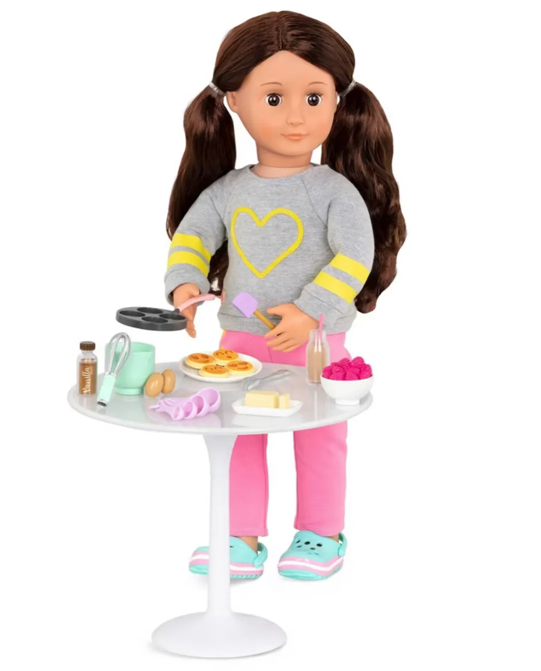 Our Generation Set Pancakes