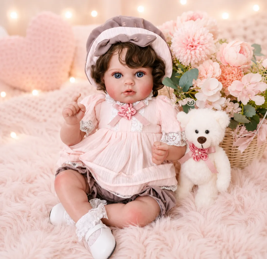 Bebe reborn Maria 