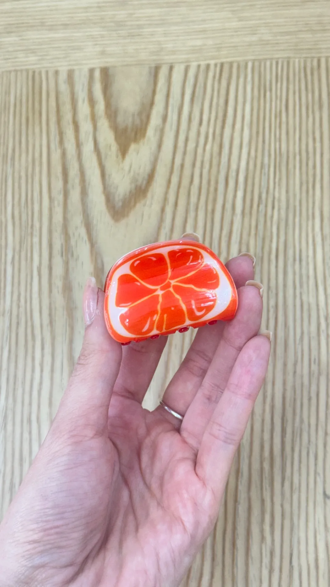 Pinzas Frutas Grandes