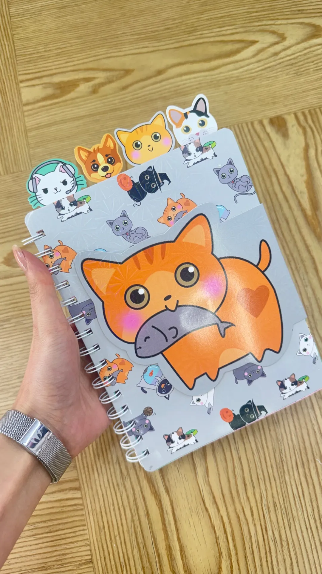 Libreta Animalito