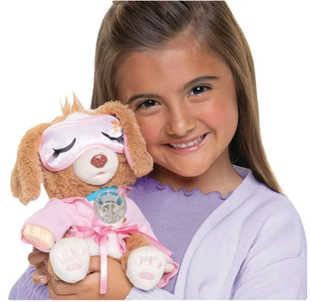 Disney Princess Style Collection – Mi Cachorro de Peluche Mimado (My Pampered Pup)