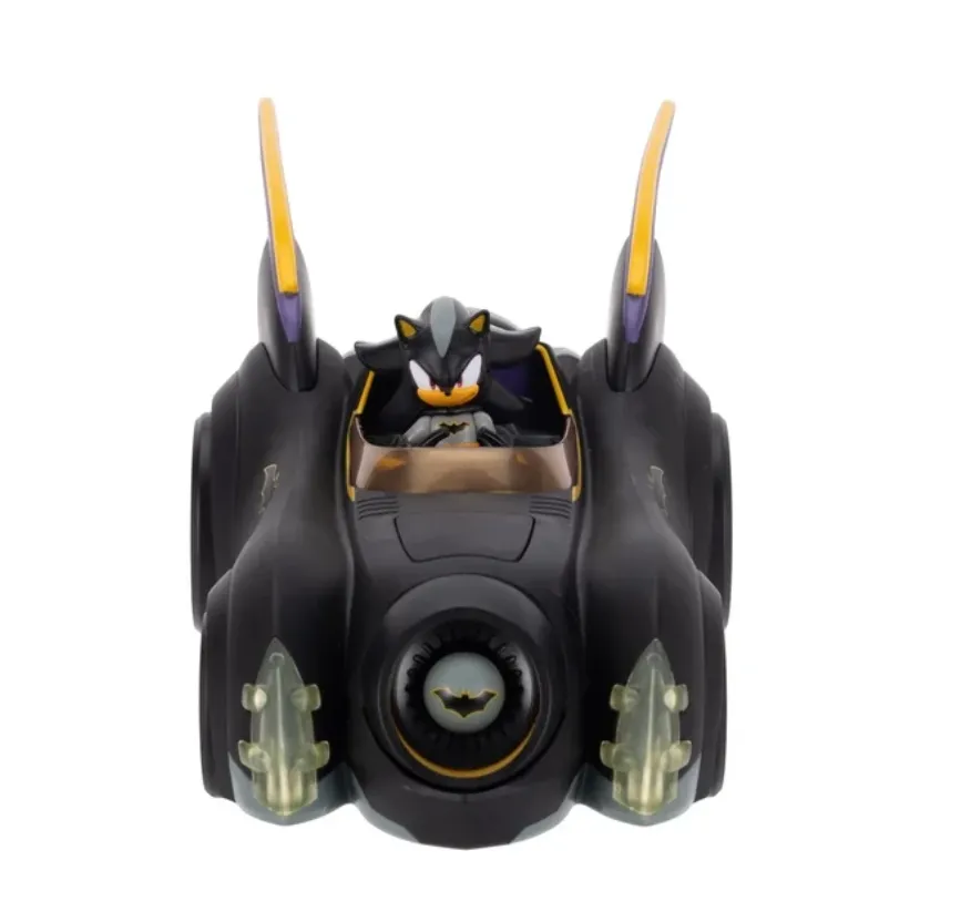 Sonic Batman 