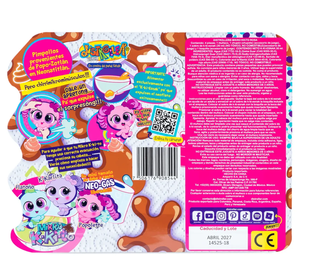 Ksi-merito Kkito Rosa