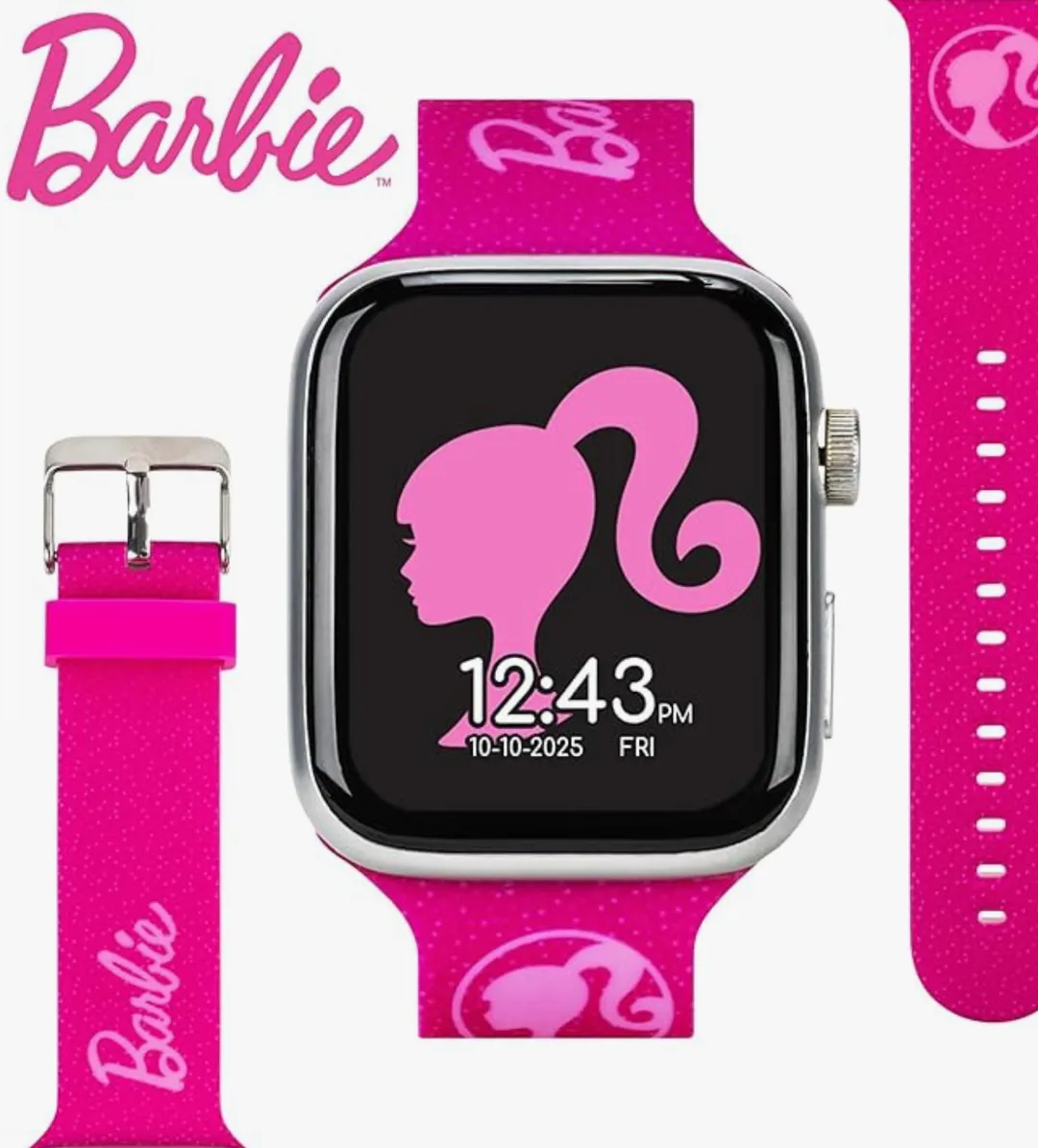 Reloj Barbie 